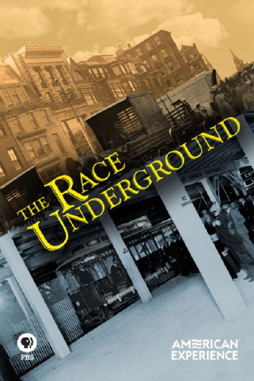 The Race Underground постер