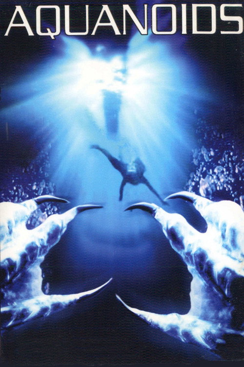 Aquanoids постер