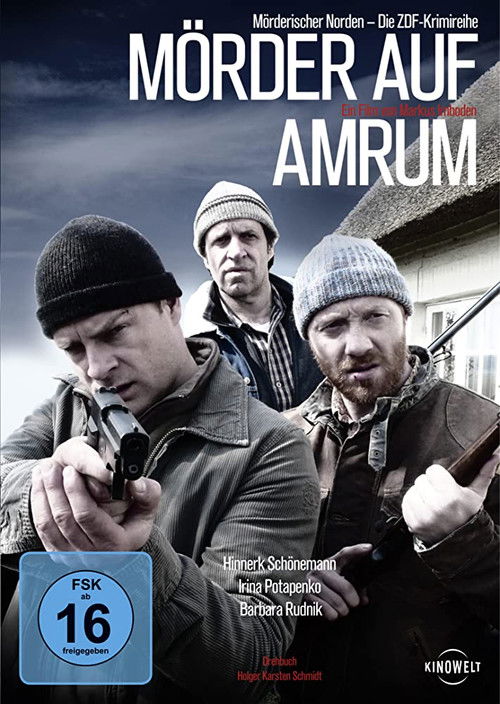 Murder on Amrum постер