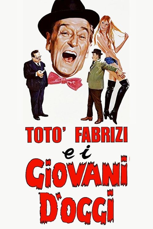 Toto, Fabrizi and the Young People Today постер