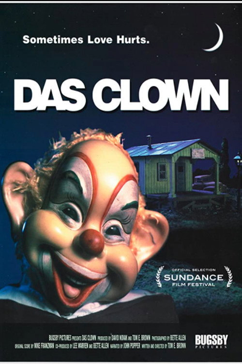 Das Clown постер