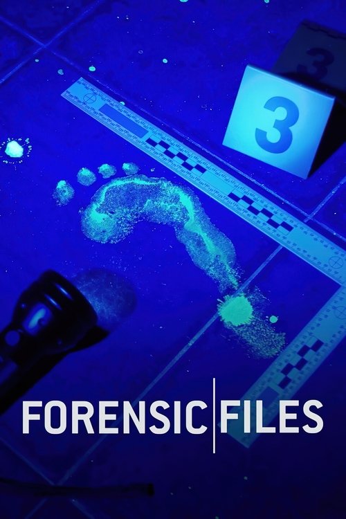 Forensic Files постер