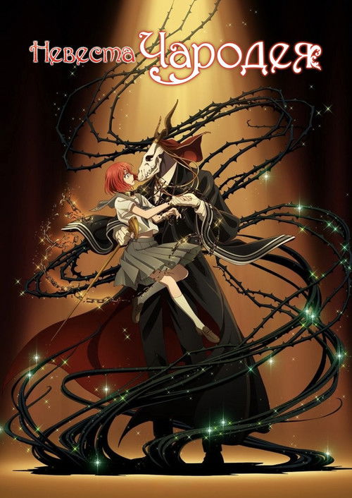 Невеста чародея постер