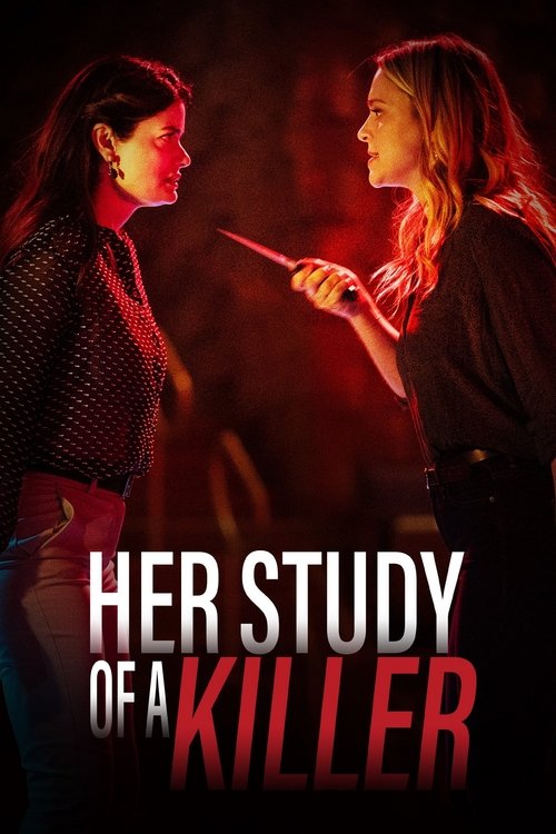 Her Study of a Killer постер