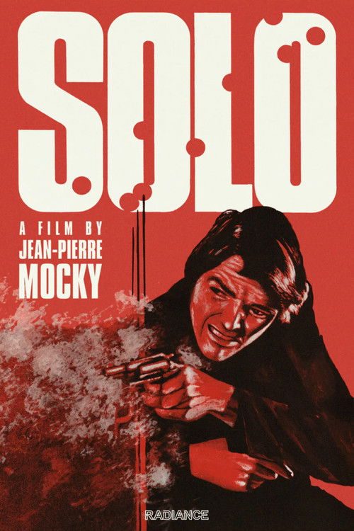 Solo постер
