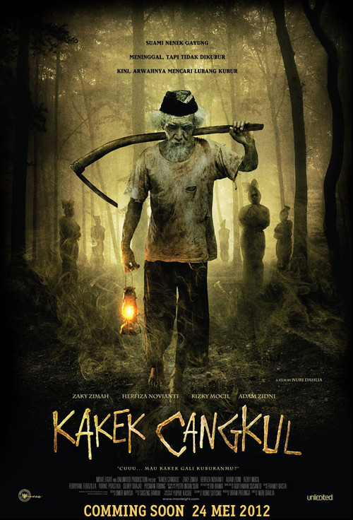 Kakek Cangkul постер
