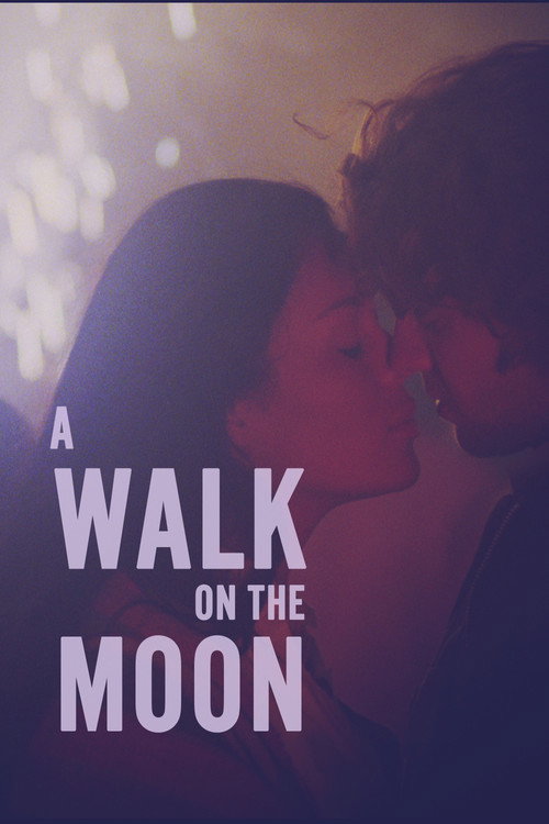 A Walk on the Moon постер