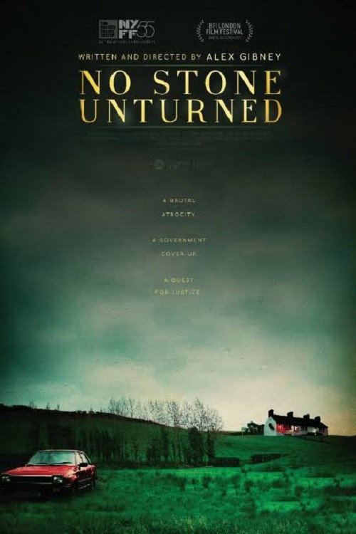 No Stone Unturned постер