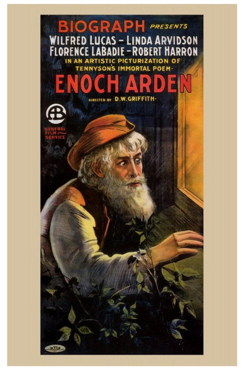 Enoch Arden: Part I постер