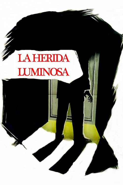 La herida luminosa постер