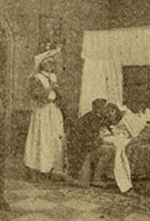 The Devil on Two Sticks постер