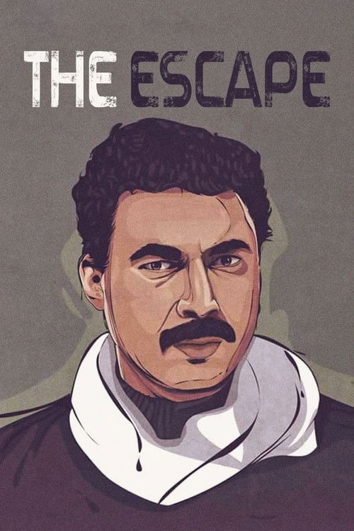 الهروب постер