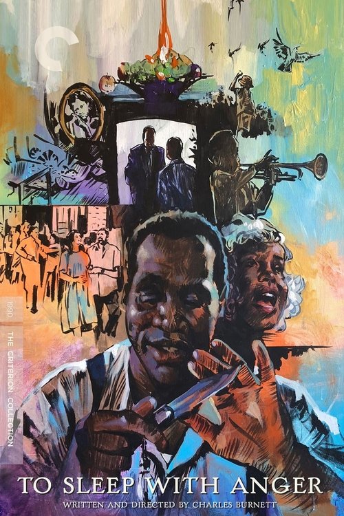 To Sleep with Anger постер