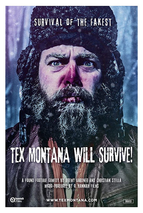 Tex Montana Will Survive! постер
