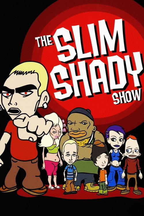 The Slim Shady Show постер