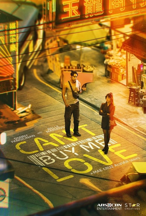 Can't Buy Me Love постер