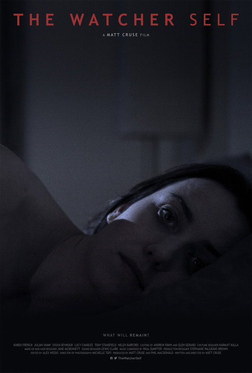 The Watcher Self постер
