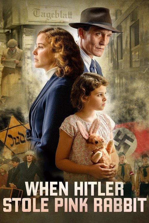 When Hitler Stole Pink Rabbit постер