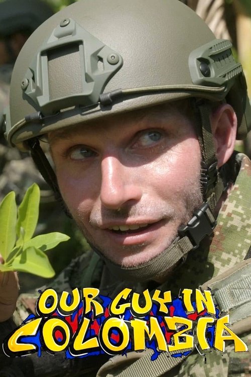 Our Guy in Colombia постер