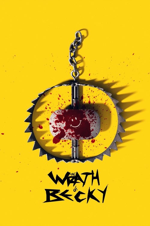 The Wrath of Becky постер