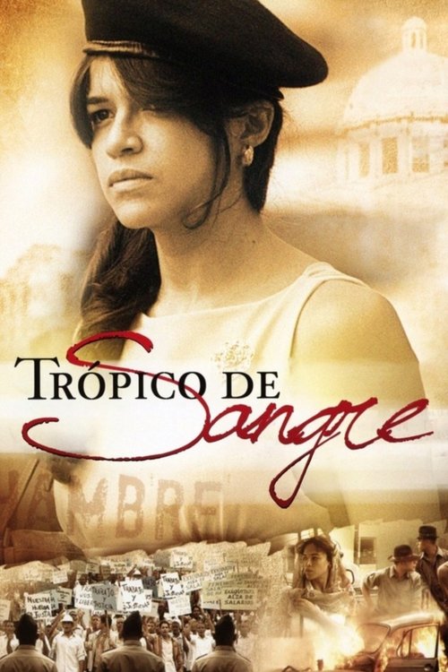 Trópico de Sangre постер