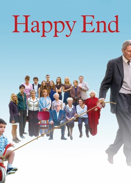 Happy End постер