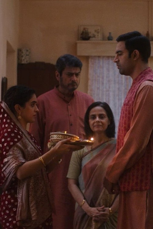 मिसिज़ постер