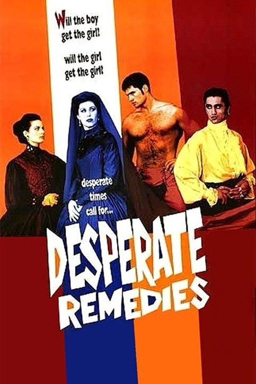 Desperate Remedies постер