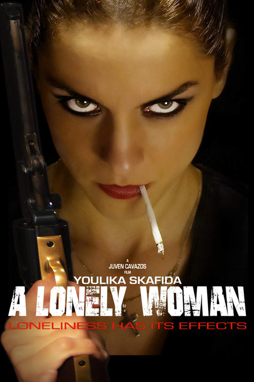 A Lonely Woman постер