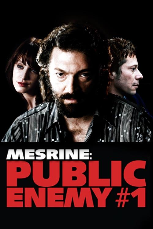 Mesrine: Public Enemy #1 постер