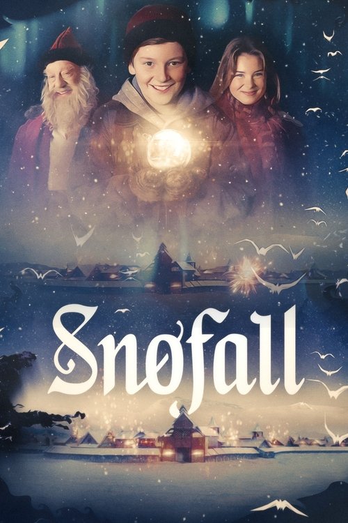 Snøfall постер