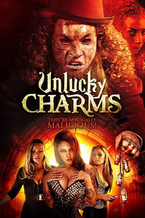 Unlucky Charms постер