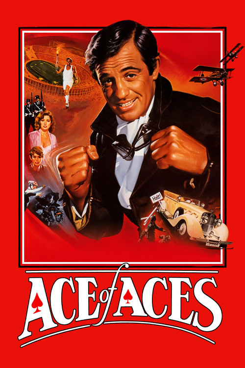 Ace of Aces постер