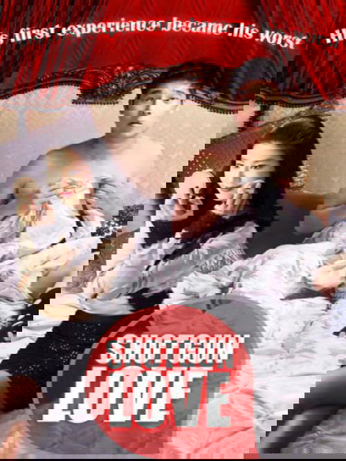 Любить страшно постер