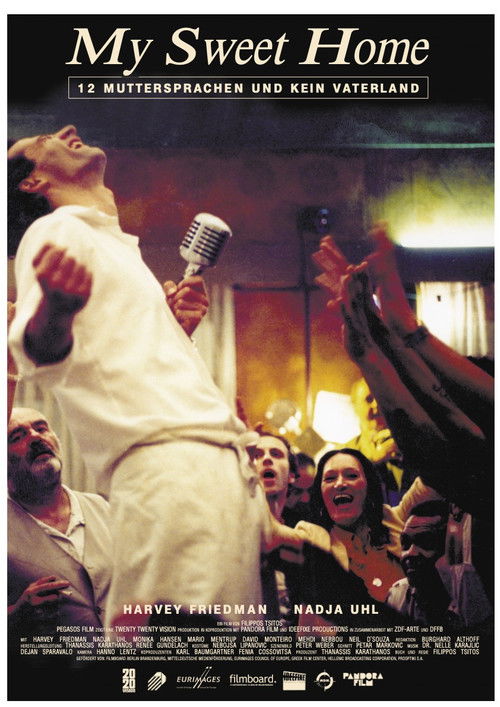 My Sweet Home постер