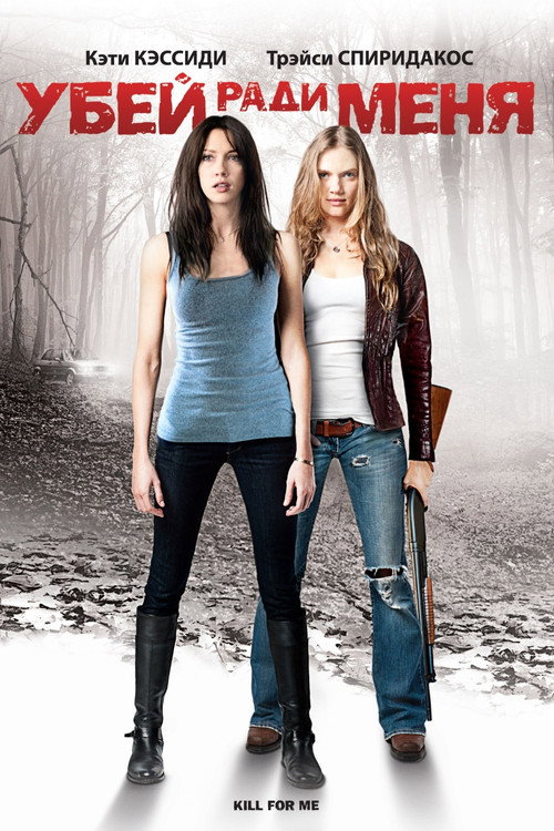 Убей ради меня постер