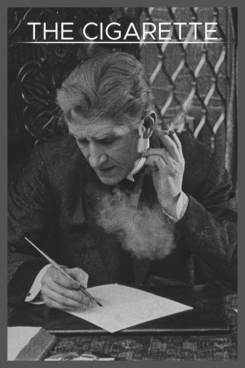 La Cigarette постер