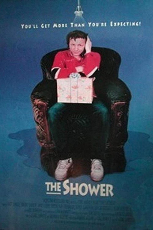 The Shower постер
