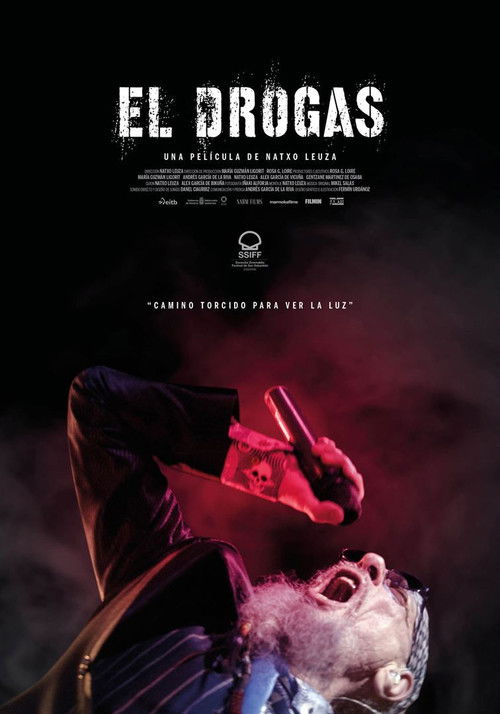 El Drogas постер