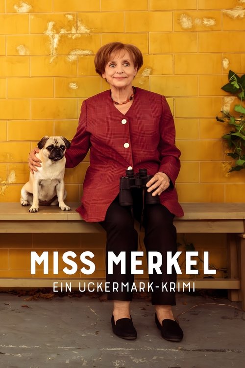 Miss Merkel - Mord auf dem Friedhof постер