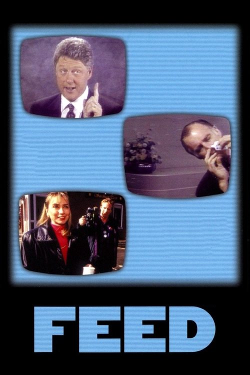Feed постер