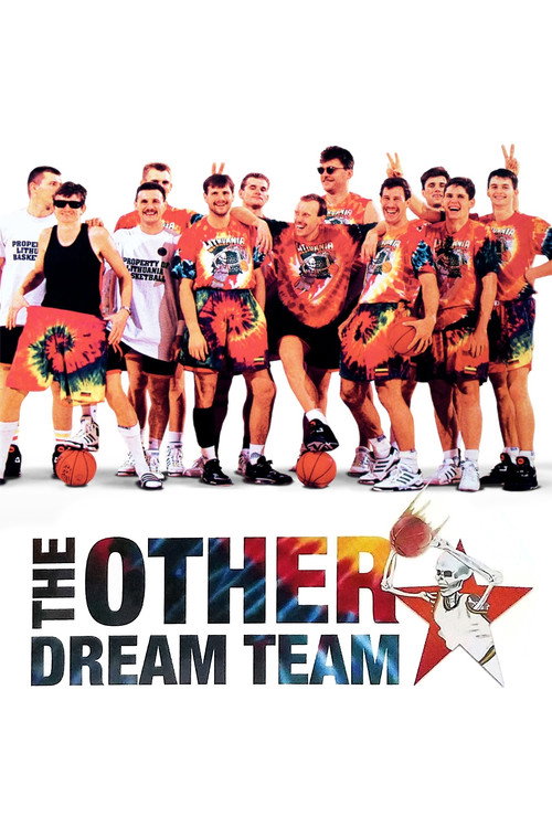 The Other Dream Team постер