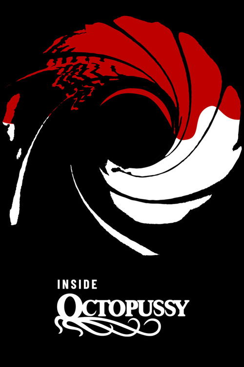 Inside 'Octopussy' постер