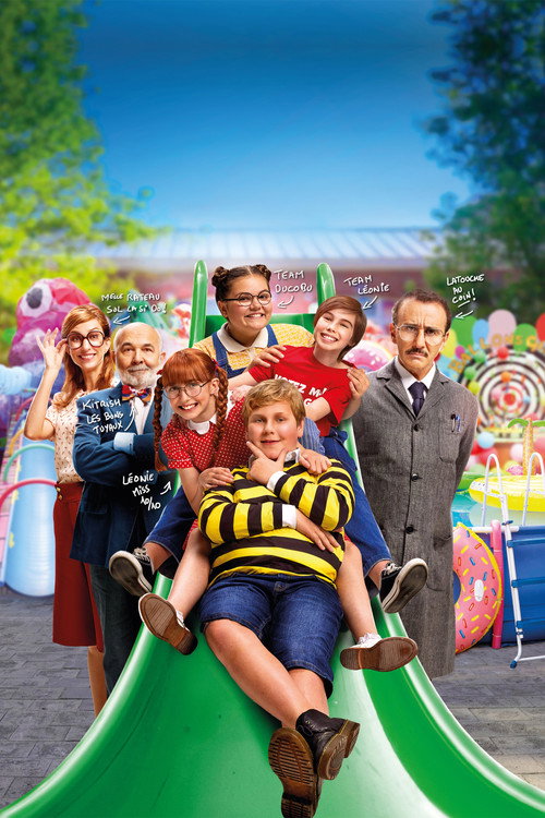 Ducobu Président ! постер