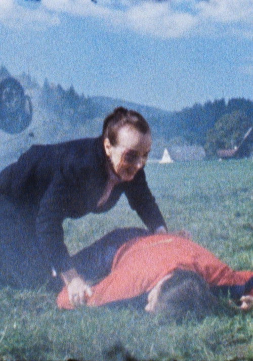 Дети мертвых постер