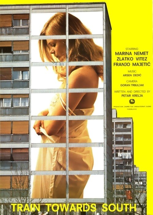 Southbound Train постер