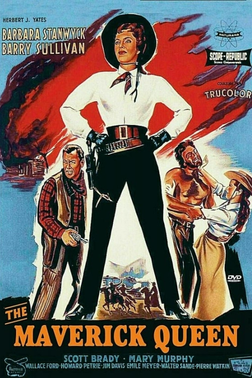 Королева воров постер