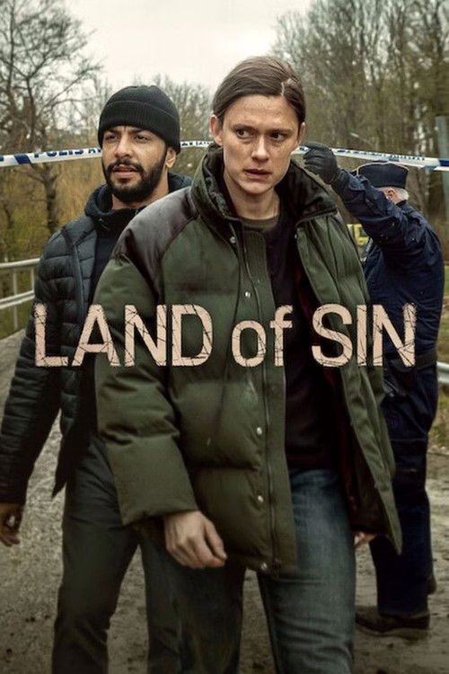 Land of Sin постер