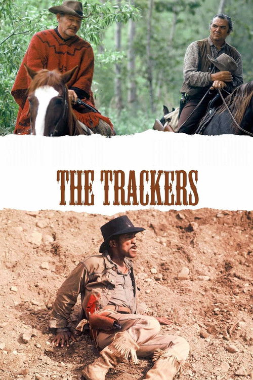 The Trackers постер