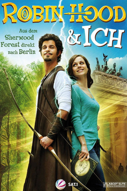 Robin Hood und ich постер